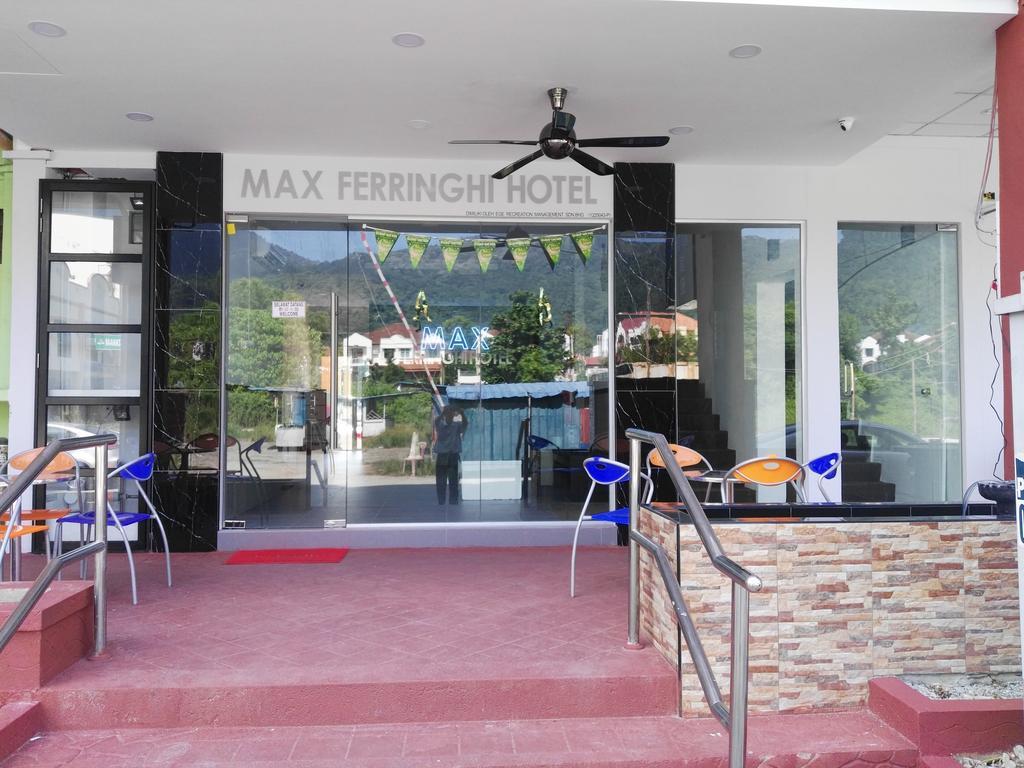 Max Ferringhi Hotel Batu Feringgi Dış mekan fotoğraf