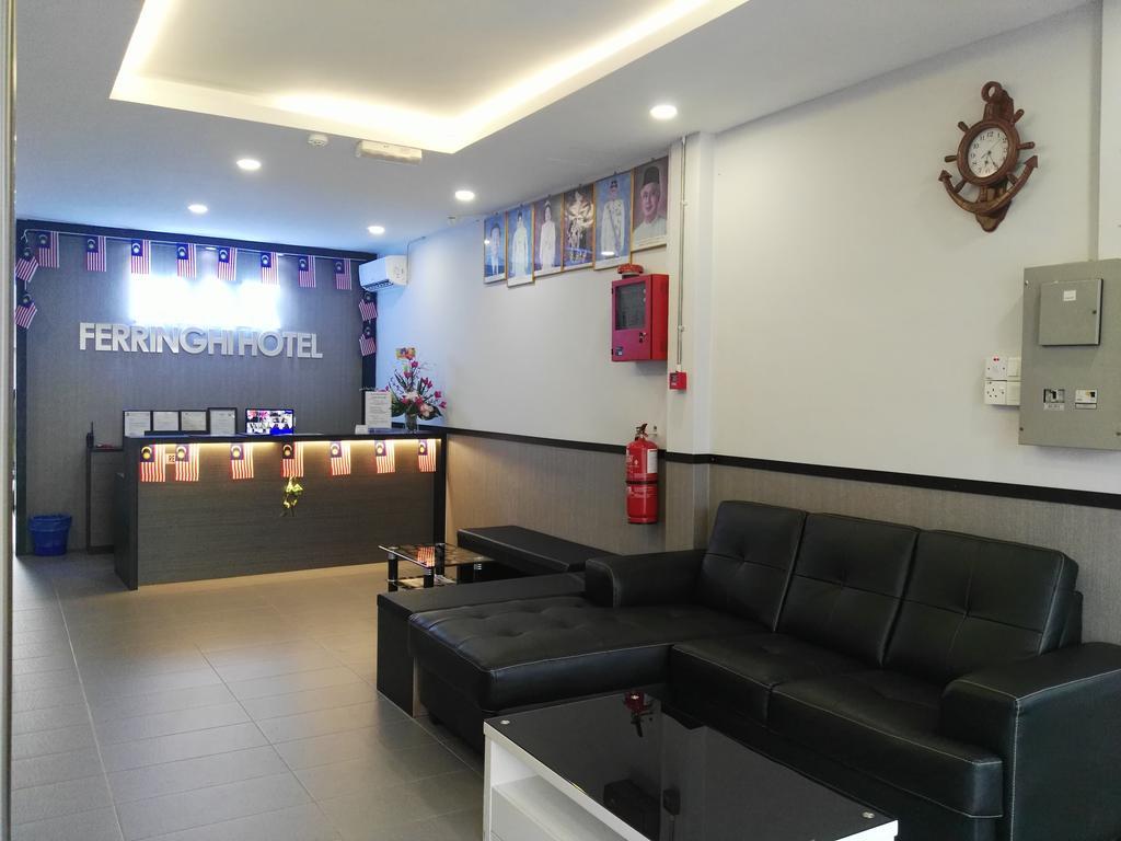 Max Ferringhi Hotel Batu Feringgi Dış mekan fotoğraf