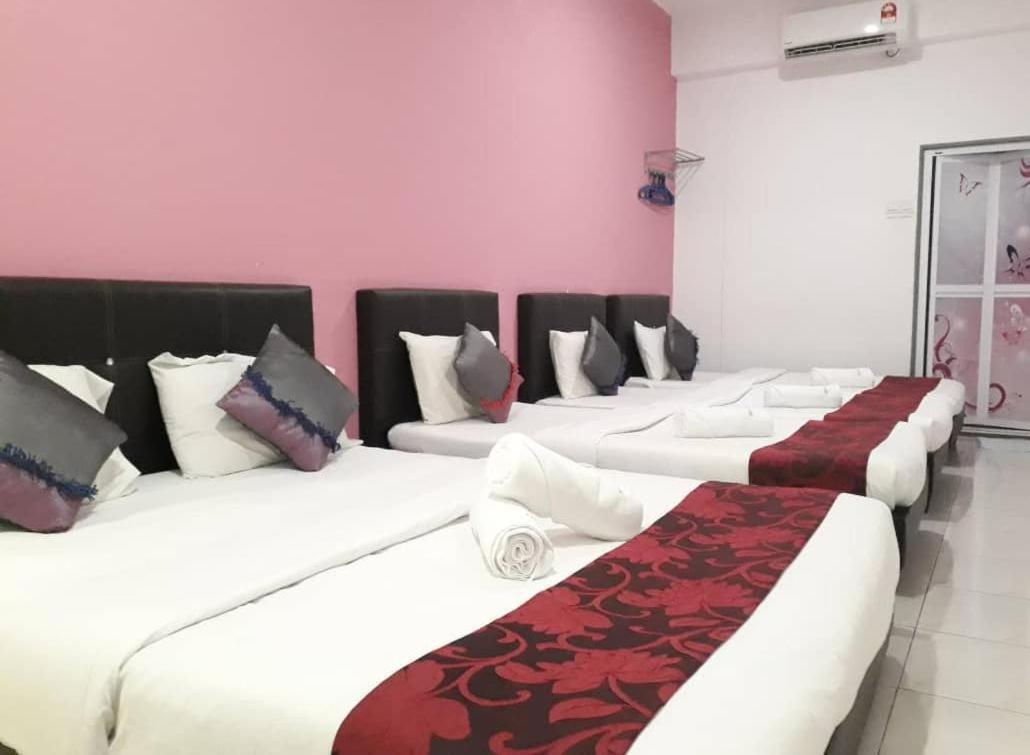 Max Ferringhi Hotel Batu Feringgi Dış mekan fotoğraf